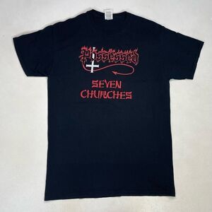 Seven Churches 90’s tee Vintage